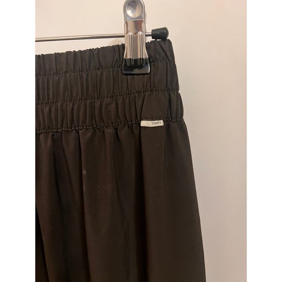 Vuori Villa Cargo Jogger Small Dark Java Performance Utility Comfort Athleisure - Picture 6 of 9